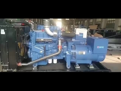 Ensamblaje del generador Yuchai