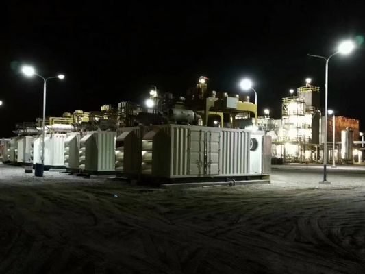 60HZ Oil Field Generator Stamford Alternator Multi Cylinder Generator
