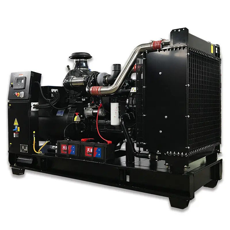 DCW-313T5 Cummins Industrial Diesel Generator 313KVA 250KW 50HZ